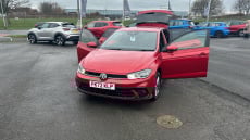 Volkswagen Polo 1.0 TSI R-Line 5dr Petrol Hatchback